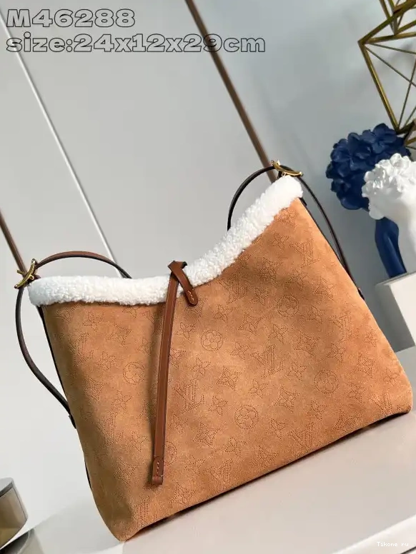 Cheap VUITTON PM-29*24*12cm CARRYALL LOUIS 0611